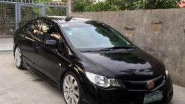 2007 Honda Civic FD Automatic 1.8s