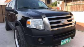 Ford Expedition 2008 Eddie Bauer 4x4