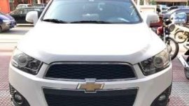 2015 Chevrolet Captiva
