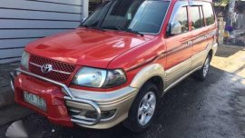 Toyota REVO 2004 model Gas Manual Trans