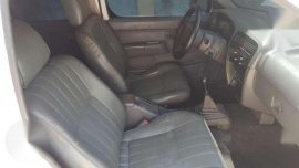 Nissan Frontier 2.7 Diesel pickup