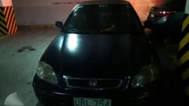 Honda Civic Automatic Transmission