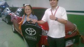 Toyota Vios for sale