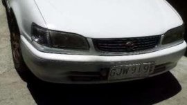 Toyota Corolla lovelife GLI efi