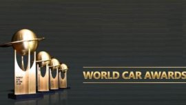 Jaguar F-Pace prevails in World Car of the Year 2017 Awards
