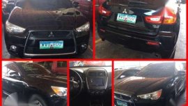 2013 Mitsubishi ASX SE automatic