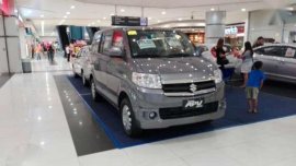 Suzuki Apv GLX mt 38Kdp