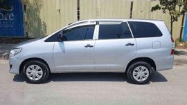 Toyota Innova J 2013