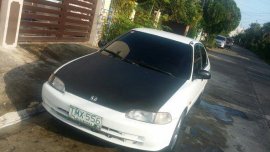 For sale Honda Civic 1994 LX M/T