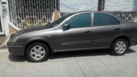 2007 Nissan Sentra Gx AT