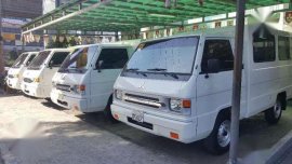 No Wait Hassle 2017 Mitsubishi L300 FB Exceed Deluxe Dual AC Promo