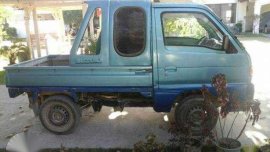 Suzuki multicab 4x2
