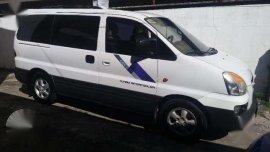 2004 Hyundai Starex GRX MT DSL