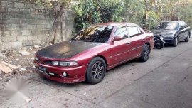 Mitsubishi galant 1996 lancer corolla sentra