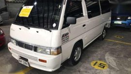 2014 nissan urvan vx 2.7