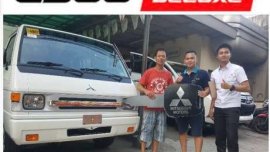 Mitsubishi L300 FB Deluxe Dual Aircon SPECIAL OFFER