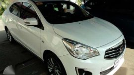 2015 Mitsubishi Mirage G4 GLS Manual