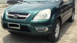 Honda CRV Gen 2 1st Owner
