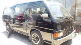 2002 Model Nissan Urvan Caravan Manual Diesel 170k NEGOTIABLE RUSH
