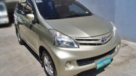 2012 Toyota Avanza for sale 