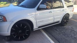 2007s Lincoln Navigator 24inch lexani forged wheels SUPER FRESH