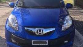 2015 Honda Brio V 13 MT