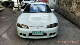 1997 Mitsubishi Eclipse GSX for sale