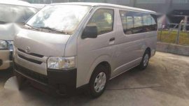 2017 ALL in DP 99K Toyota Hiace Commuter 30 Manual