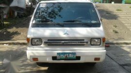 Mitsubishi l300 fb model 2010 dual aircon