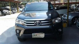 2016 Toyota Hilux G for sale