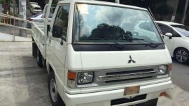 2015 mitsubishi L300 dropside 2.5 dsl mt