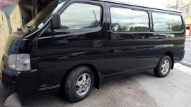 2009 Nissan Urvan estate for sale