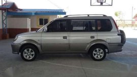 Mitsubishi Adventure SuperSports 2006 top of the line