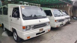 Brand New 2017 Mitsubishi L300 FB Exceed Deluxe Dual AC Affordable DP