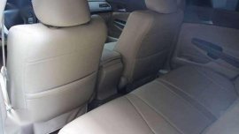 2008 Honda Accord 2.4 MT