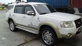 2007 Ford Everest Automatic
