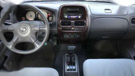 Rush sale Nissan Frontier Automatic 350k neg.