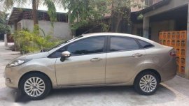 Ford Fiesta Manual 2011 for sale