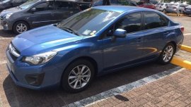 2015 Subaru Impreza Gasoline Automatic