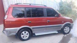 2005 mitsubishi adventure gls sports 1998 isuzu hilander slx