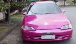 Honda Civic esi for sale