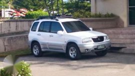 Suzuki Grand Vitara 2001 2.5L V6 4x4 AT rav4 crv tucson sportage