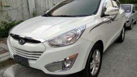 2011 Hyundai Tucson