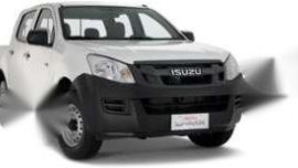 2017 Isuzu Dmax LT MT for sale