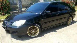 Mitsubishi Lancer 2007 GLS alt civic jazz sentra altis vios