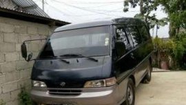 Hyundai Van Model H100 1996 for sale