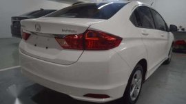 Honda City 1.5 E CVT Limited Edition