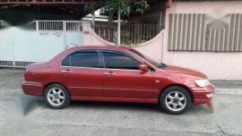 2003 Mitsubishi Lancer for sale