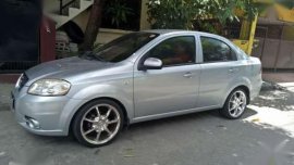 Chevrolet 2007 Aveo matic
