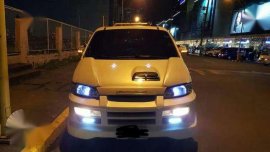 Hyundai starex 2001 turbo intercooler